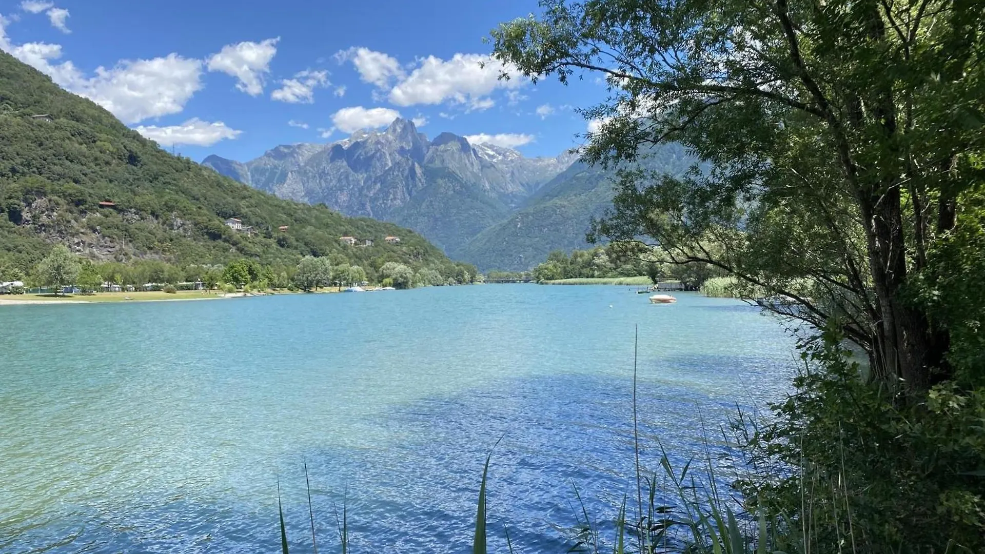Dascio Dolce Ferienwohnung Panorama Balkon Am See 0*,