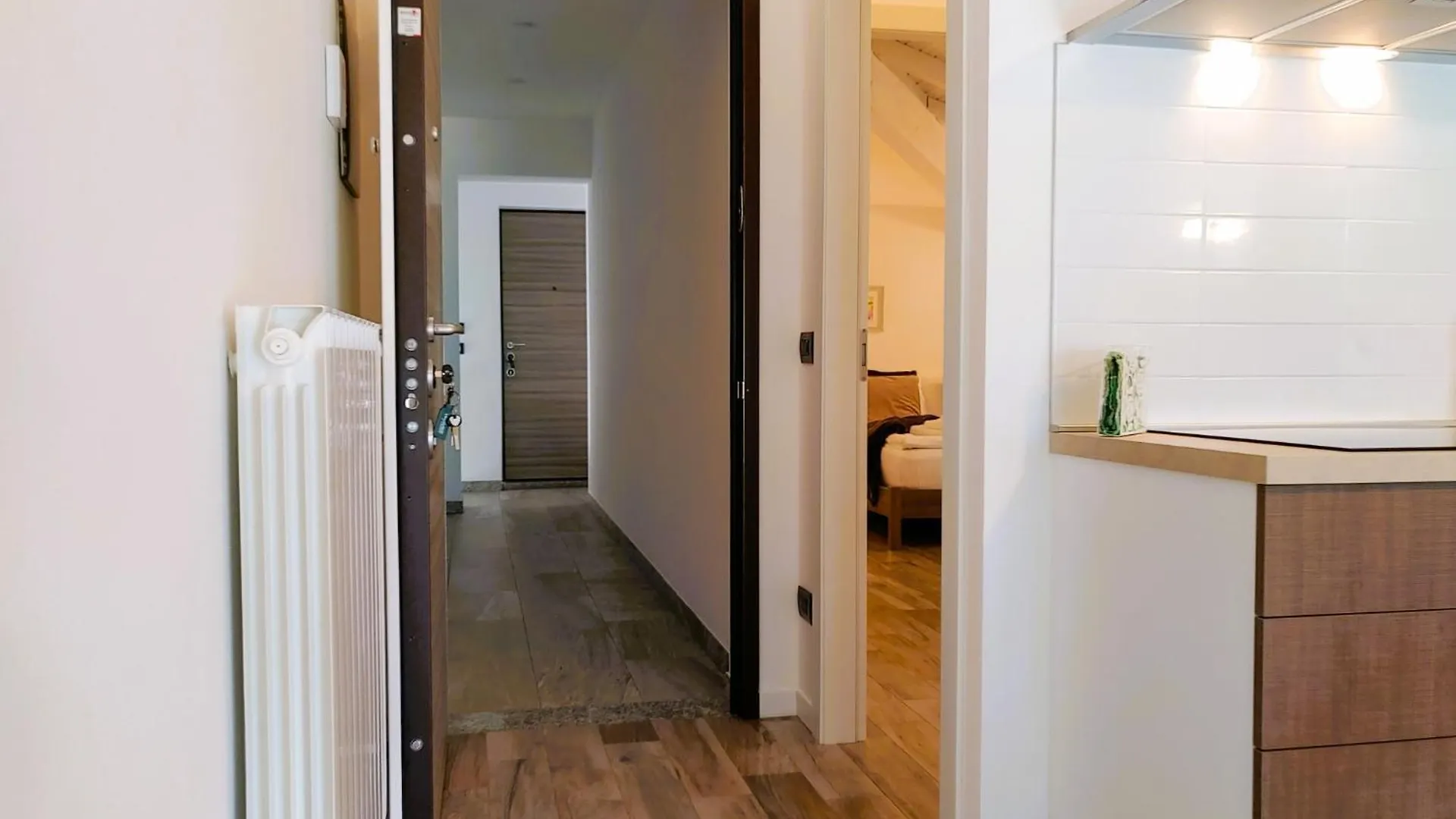 Apartment Dascio Dolce Ferienwohnung Panorama Balkon Am See